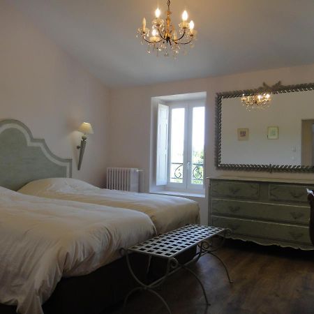 Les Terres De Saint Hilaire Bed & Breakfast Ollieres Ngoại thất bức ảnh