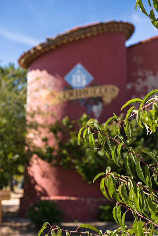 Les Terres De Saint Hilaire Bed & Breakfast Ollieres Ngoại thất bức ảnh