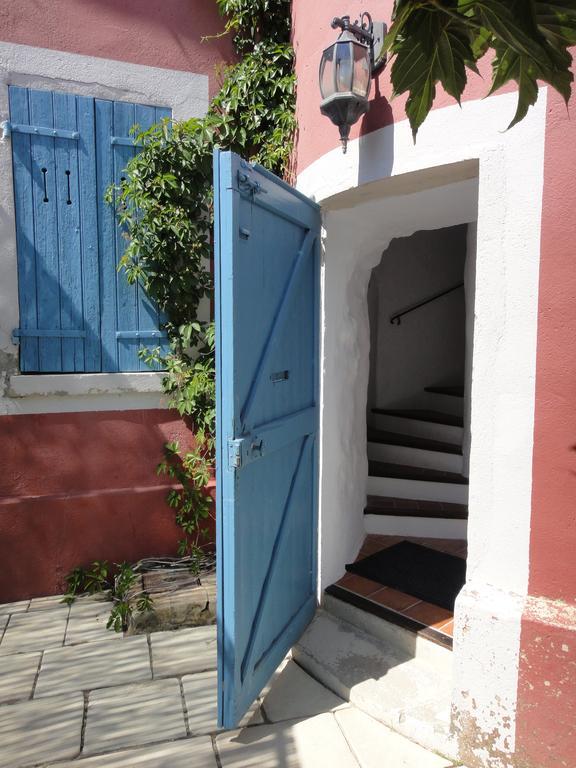 Les Terres De Saint Hilaire Bed & Breakfast Ollieres Phòng bức ảnh